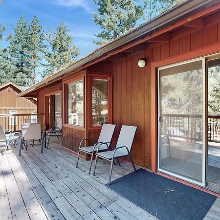 High Meadows Retreat Villa South Lake Tahoe Exterior foto