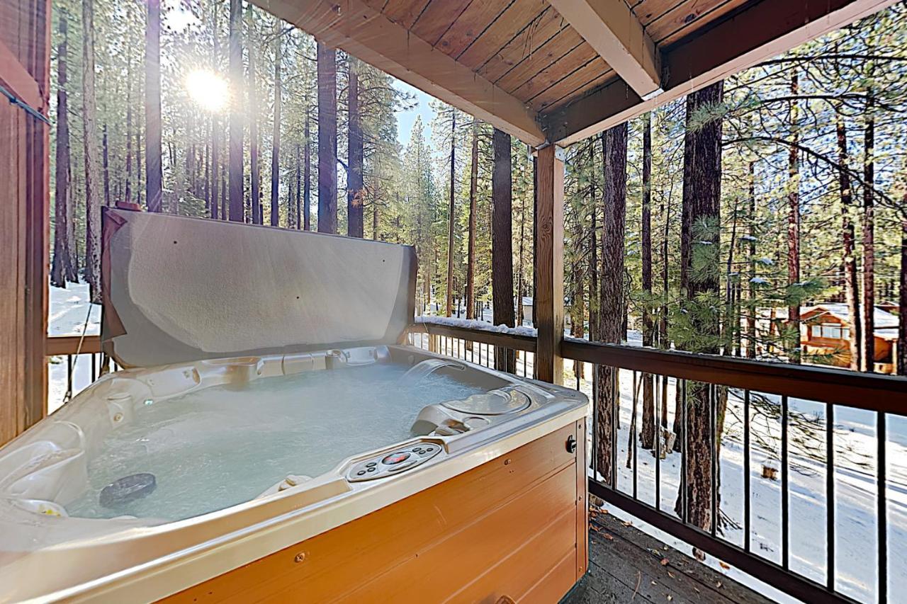 High Meadows Retreat Villa South Lake Tahoe Exterior foto