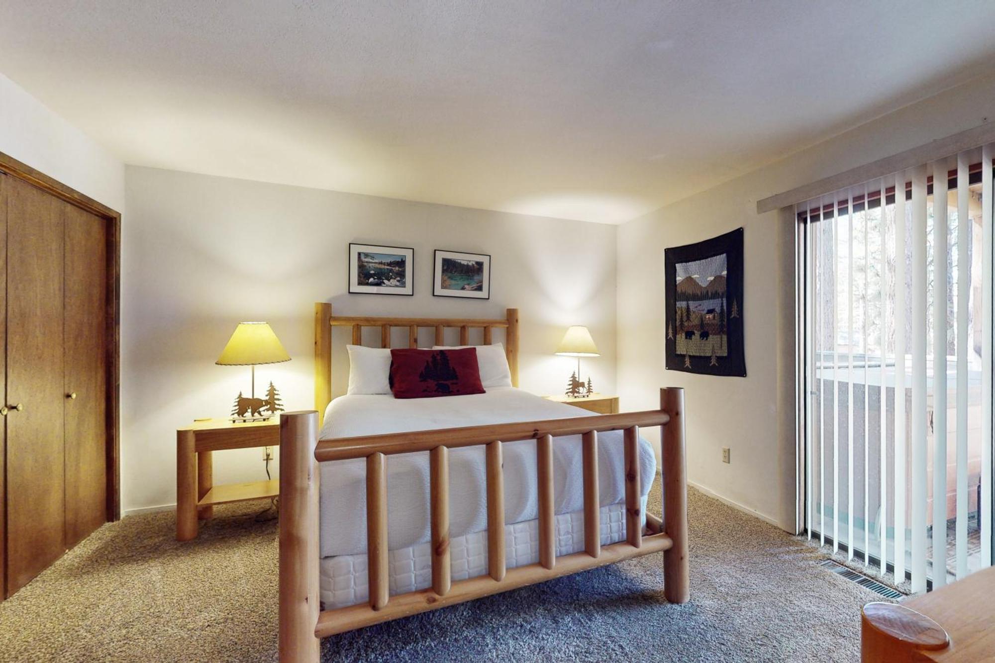 High Meadows Retreat Villa South Lake Tahoe Exterior foto