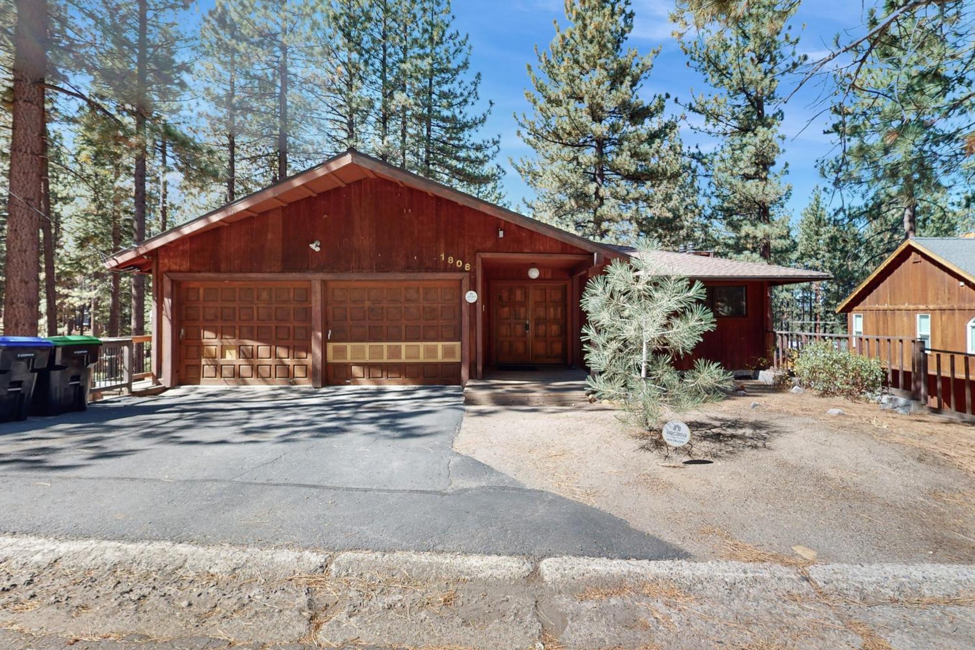 High Meadows Retreat Villa South Lake Tahoe Exterior foto