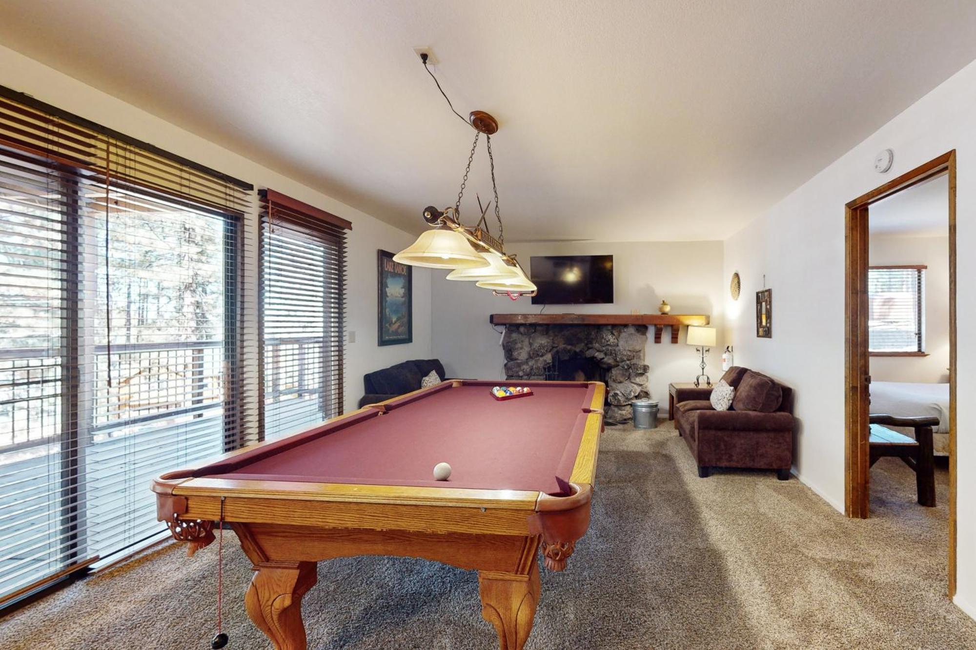 High Meadows Retreat Villa South Lake Tahoe Exterior foto