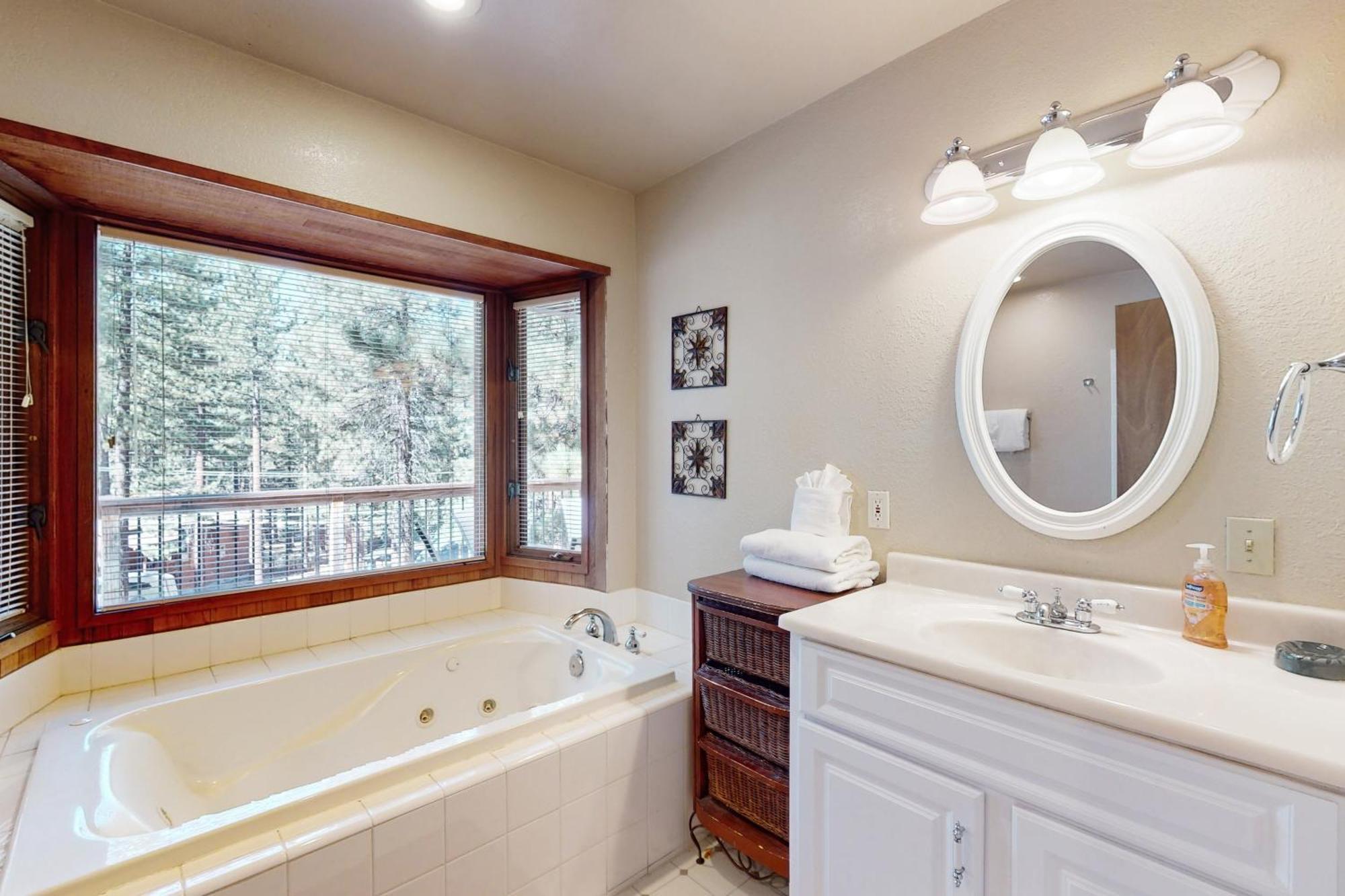 High Meadows Retreat Villa South Lake Tahoe Exterior foto
