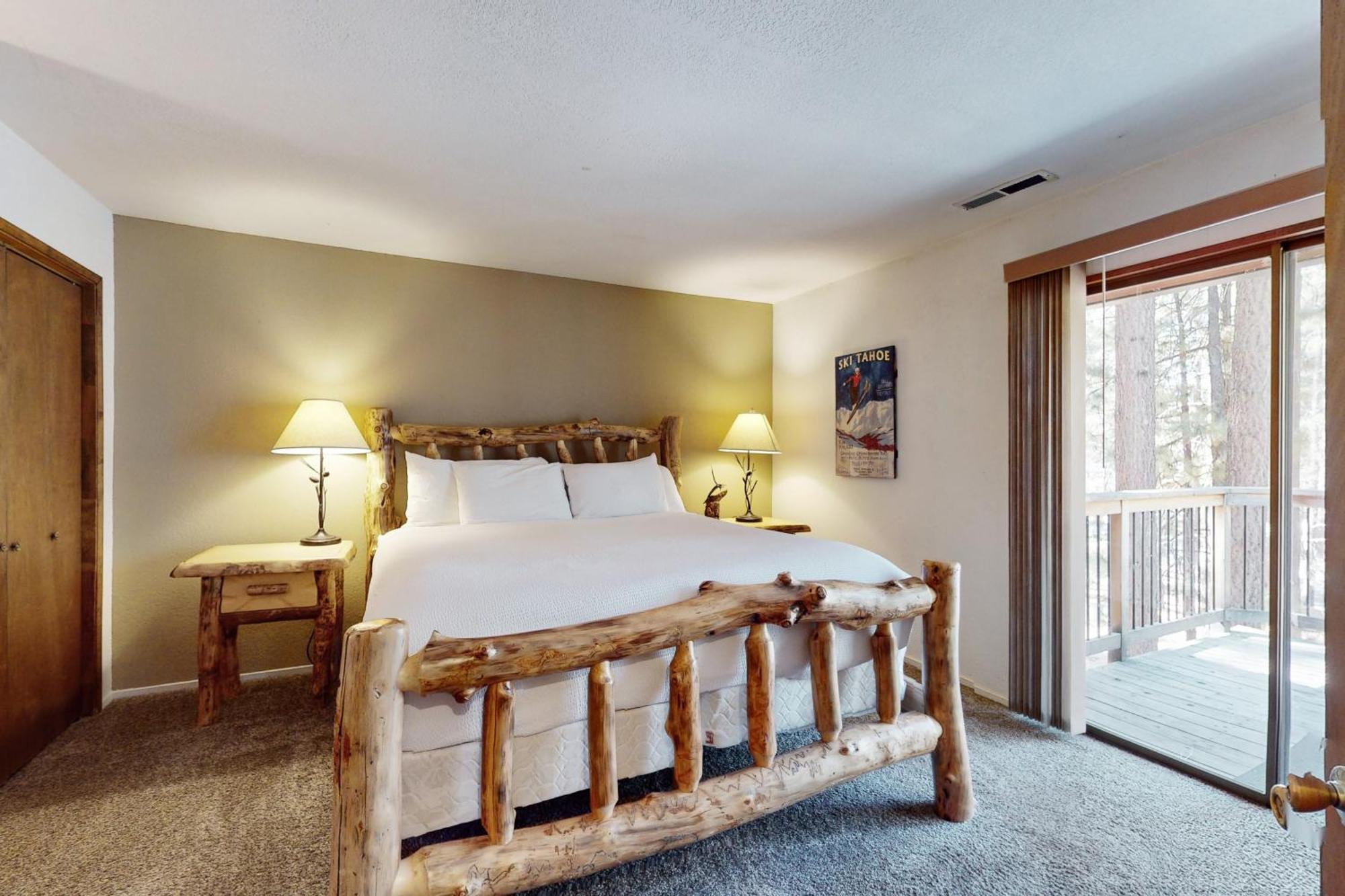 High Meadows Retreat Villa South Lake Tahoe Exterior foto