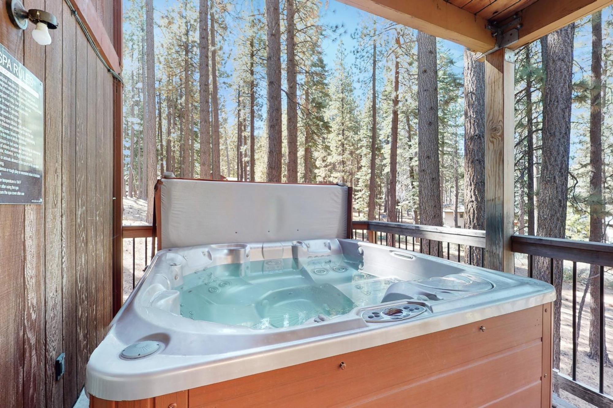 High Meadows Retreat Villa South Lake Tahoe Exterior foto